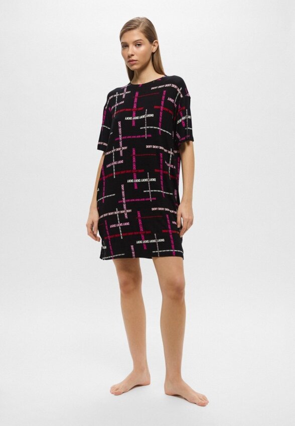 Платье домашнее DKNY