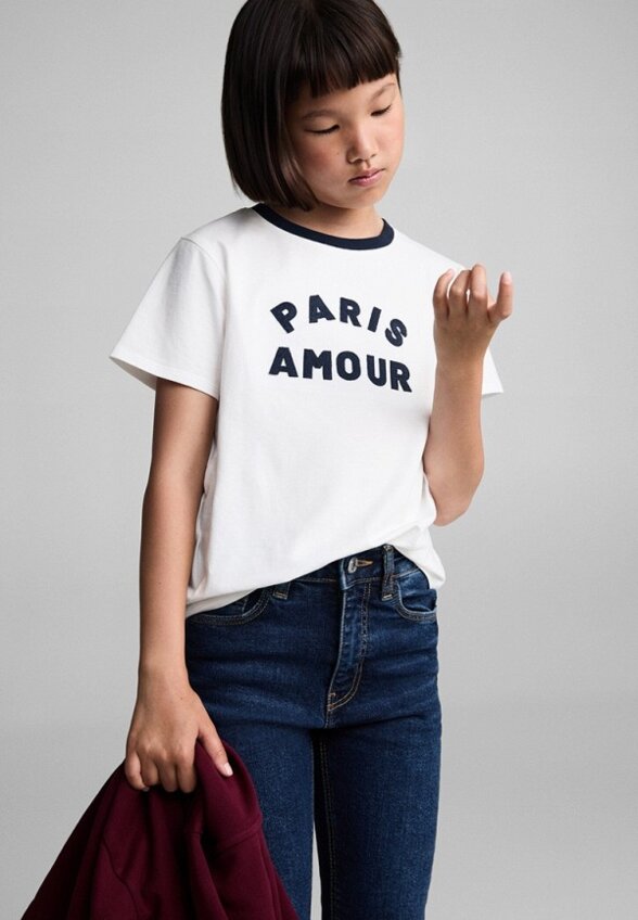 Джинсы Mango Kids