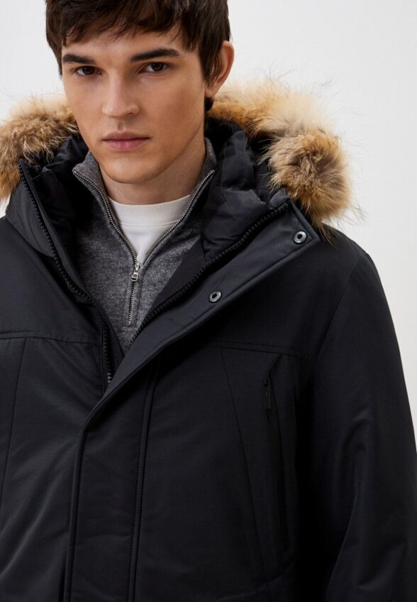 Пуховик Al Franco