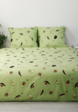 Постельное белье 1,5-спальное Ночь нежна10  - превью