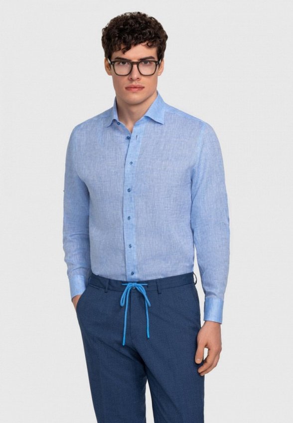 Рубашка Troy Collezione