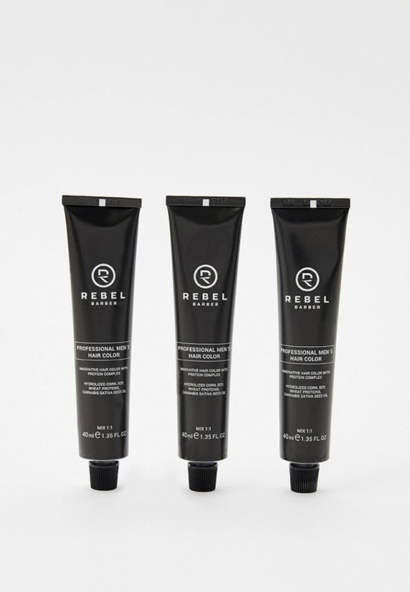 Краска для волос Rebel