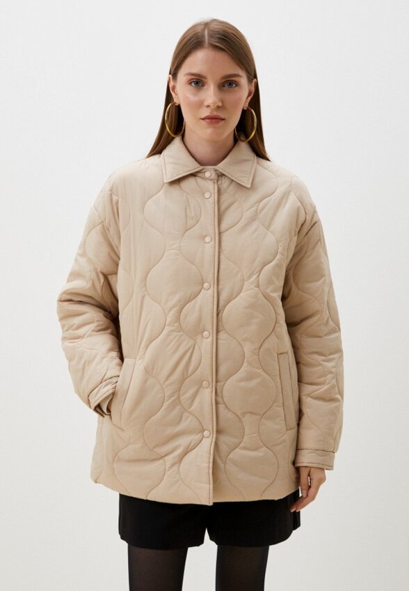 Куртка-рубашка Sisley