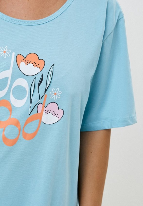 Платье домашнее Vienetta