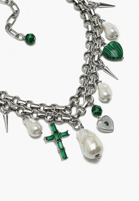 Колье Yaroslavna