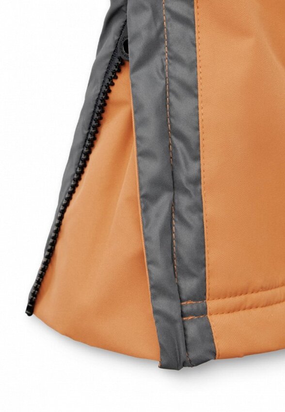 Брюки утепленные Happy Baby