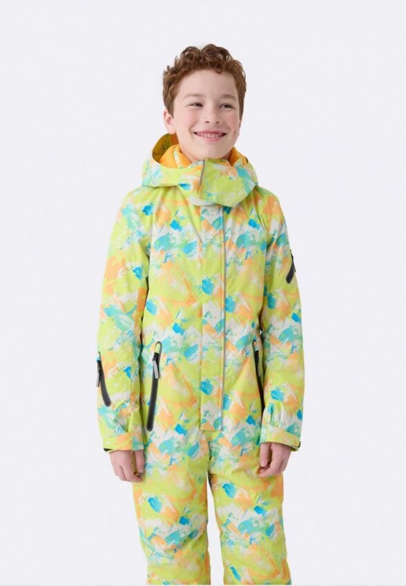 Комбинезон утепленный Lassie