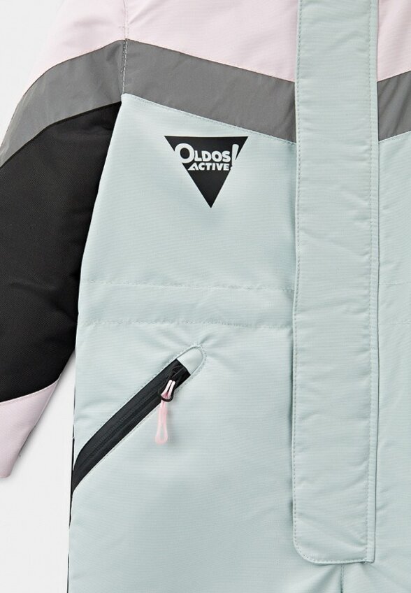 Комбинезон утепленный Oldos