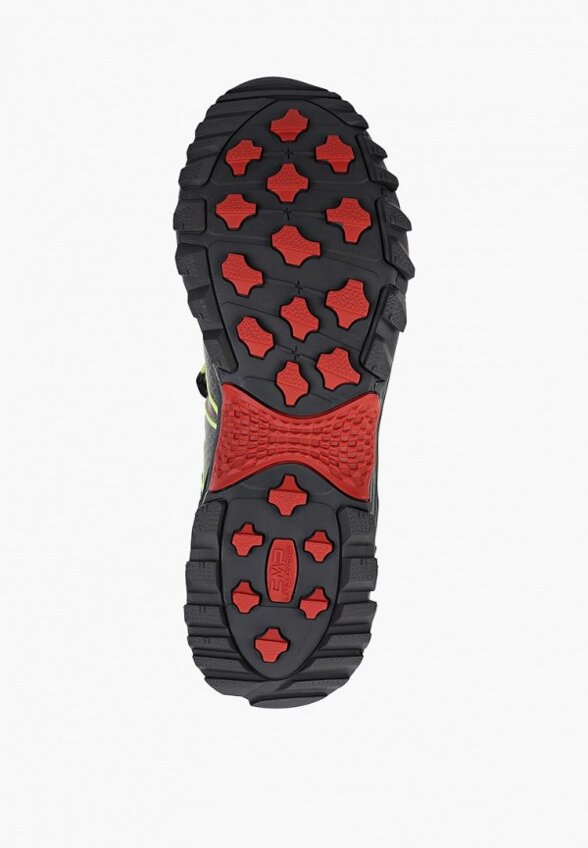 Ботинки трекинговые CMP