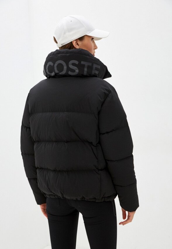 Пуховик Lacoste