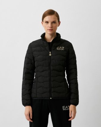 Куртка утепленная EA7 женщинам