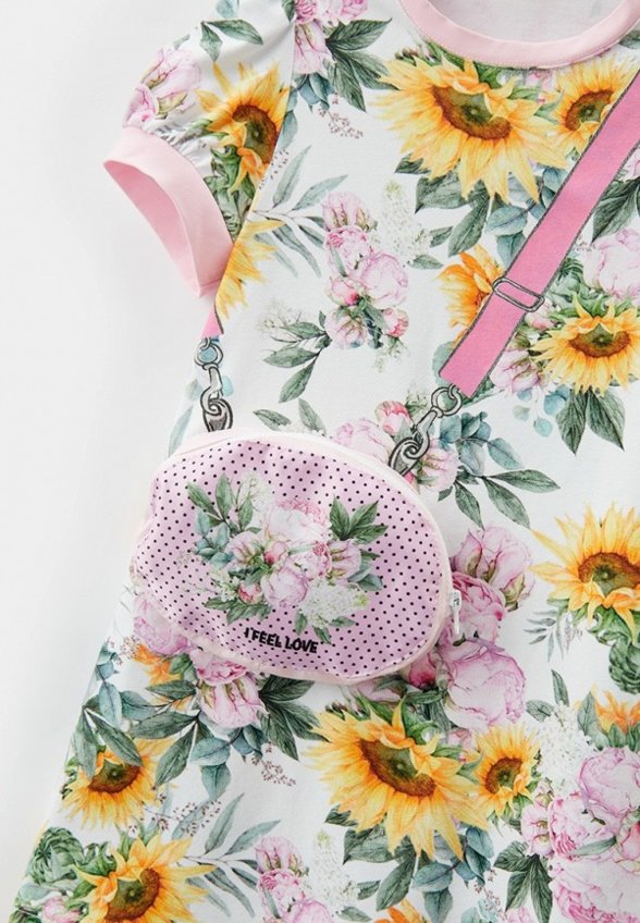 Платье Карамелли