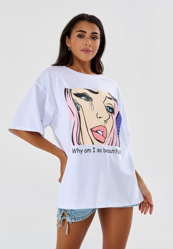 Футболка Bona Fide