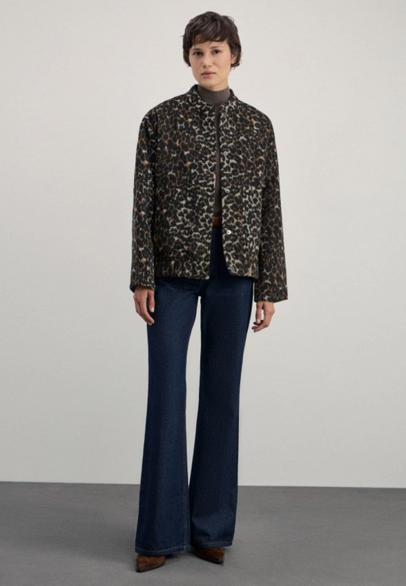 Куртка-рубашка Zarina