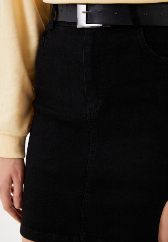 Юбка джинсовая Moki