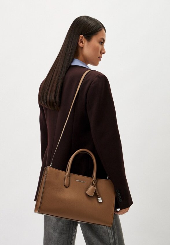 Сумка и брелок Michael Michael Kors