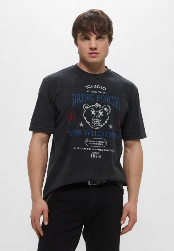 Футболка Iceberg