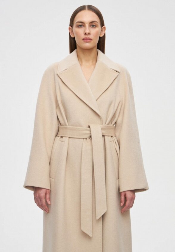 Пальто-халат Prav.da