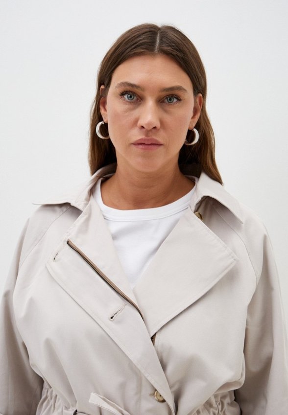Плащ Modress