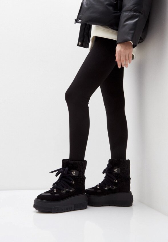 Ботинки Casadei