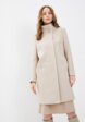 Пальто однобортное Ovelli1  - превью
