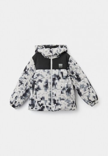 Куртка утепленная Button Blue