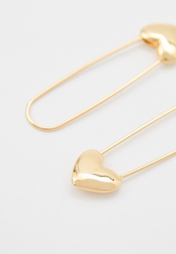 Серьги Free Form