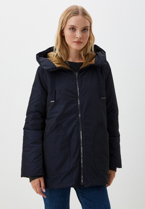 Куртка утепленная Dixi-Coat