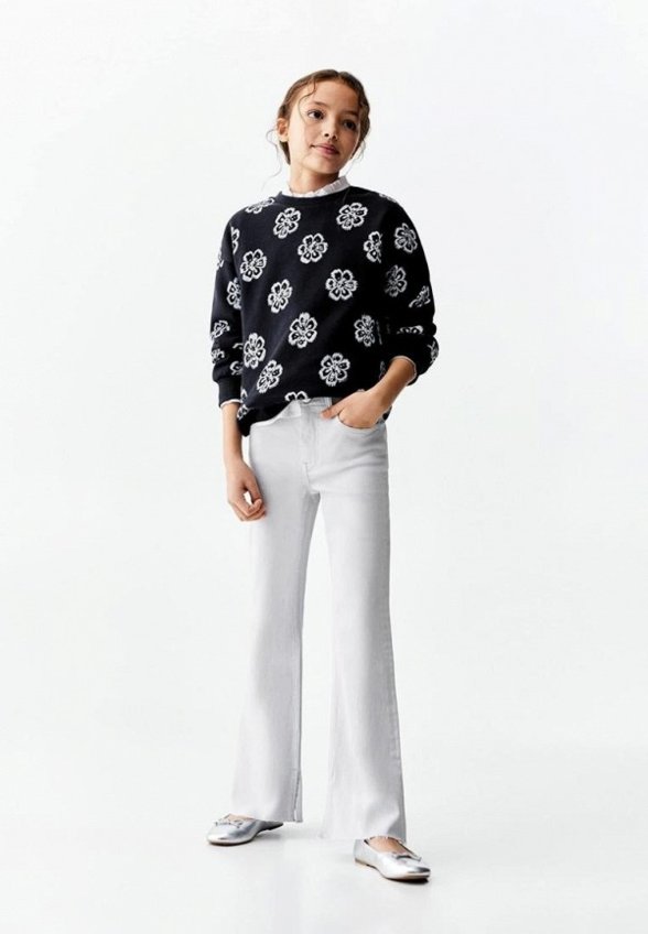 Джинсы Mango Kids