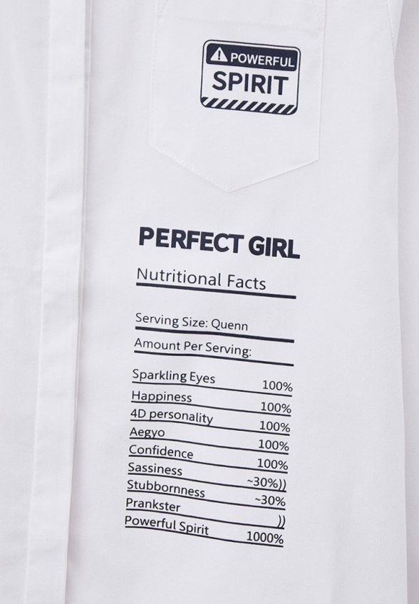 Рубашка PlayToday