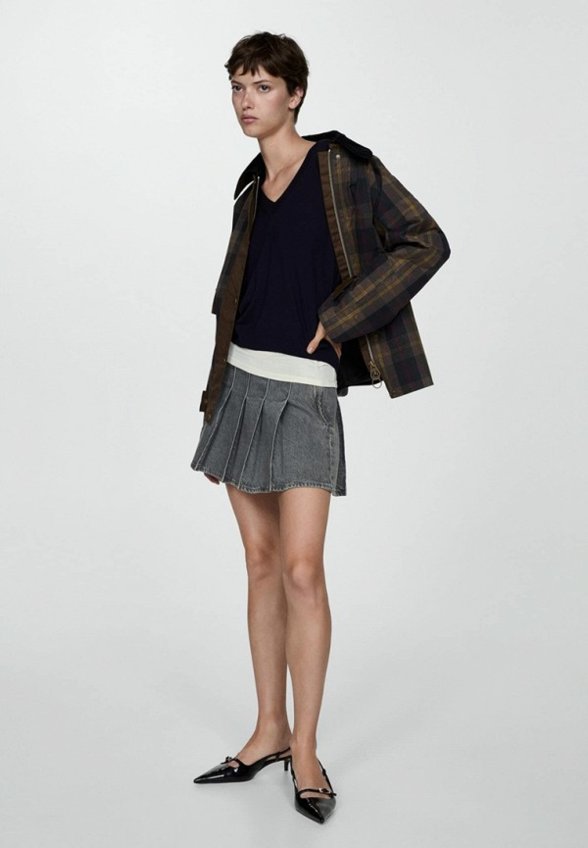 Пуловер Mango