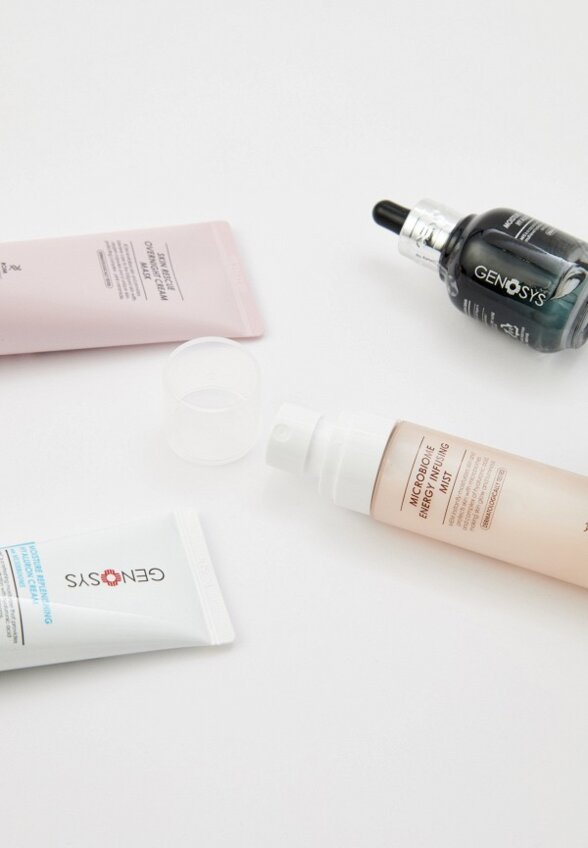 Набор для ухода за лицом Genosys