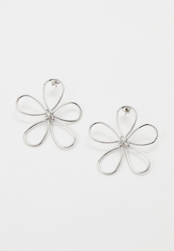 Серьги Free Form