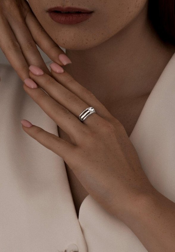 Кольцо Sokolov