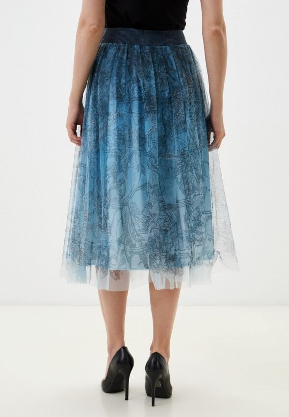 Юбка Alexander Bogdanov