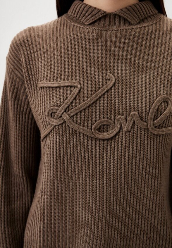 Поло Karl Lagerfeld