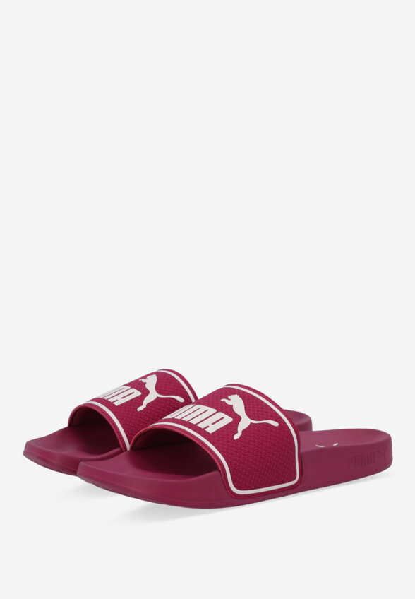 Шлепанцы женские PUMA Leadcat 2.0, Красный