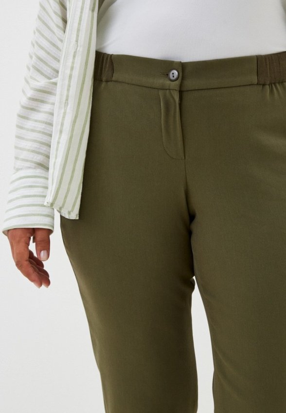 Брюки Silver String