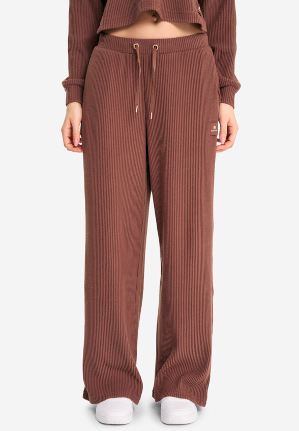 Брюки женские Sensana, Коричневый