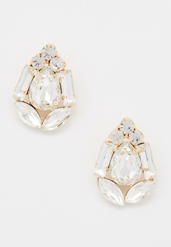 Серьги Free Form