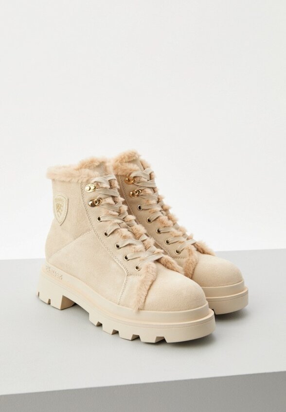 Ботинки Blauer