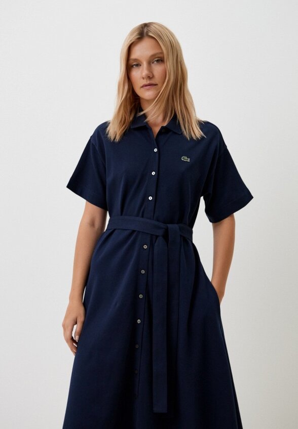 Платье Lacoste