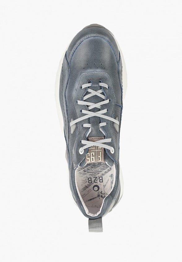 Кроссовки B2B Black to Black