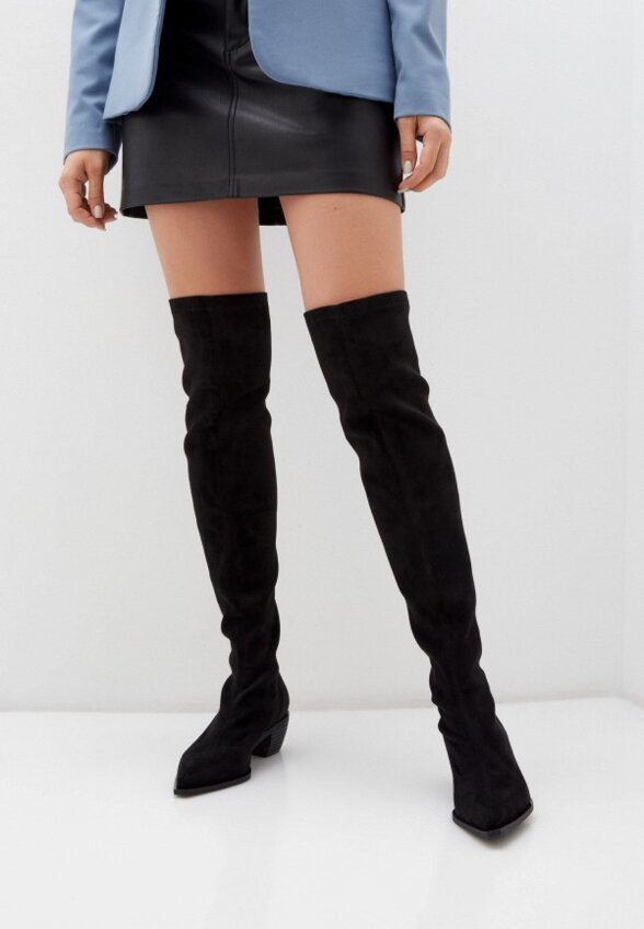 Ботфорты Vittoria Vicci