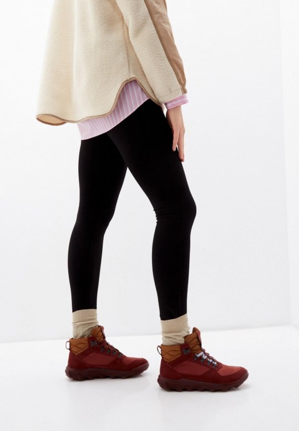 Кроссовки Ecco