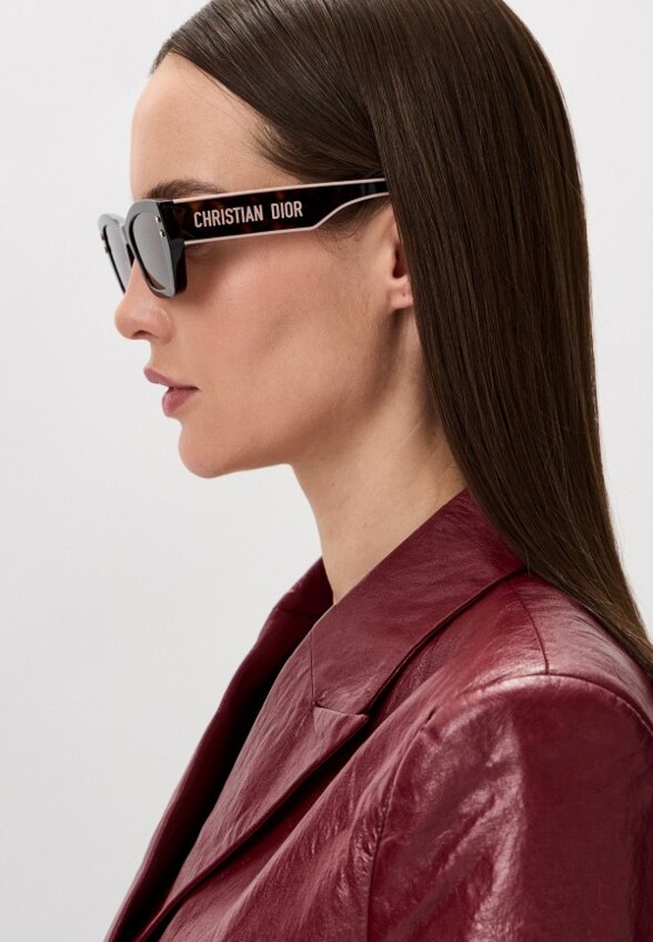 Очки солнцезащитные Dior