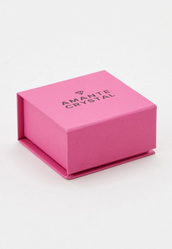 Серьги Amante Crystal