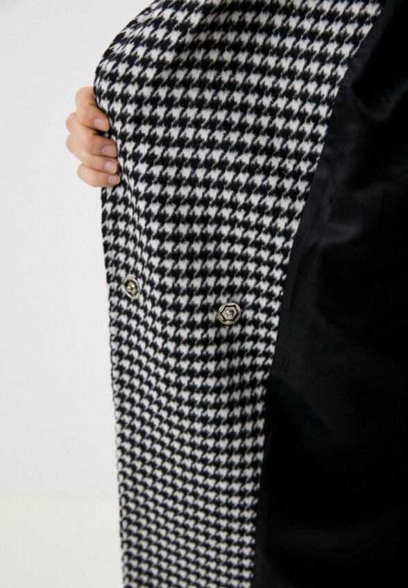 Пальто-кокон Shubeco