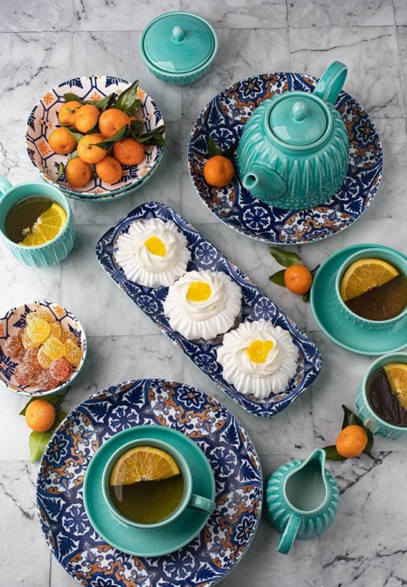 Сахарница Myatashop