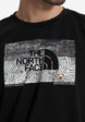 Футболка мужская The North Face Foundation, Черный5  - превью
